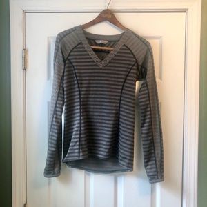 The North Face long sleeve top